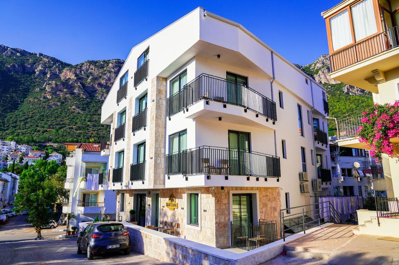 Seatown Hotel Kaş Exterior foto