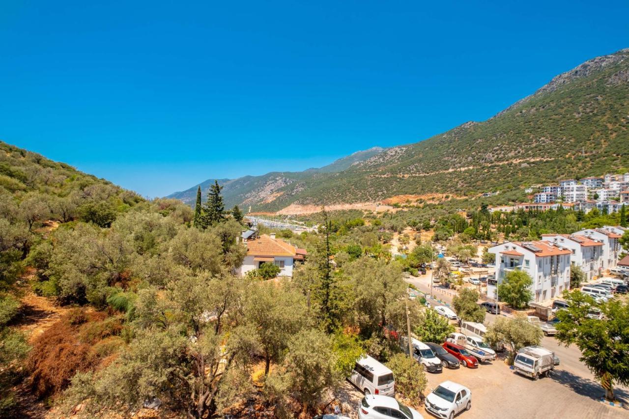 Seatown Hotel Kaş Exterior foto
